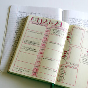 Wie man Morning Pages richtig macht