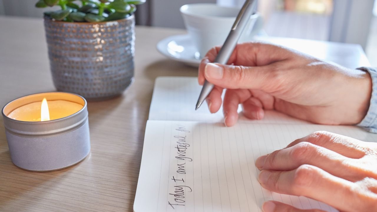 Wie man eine Journaling-Gewohnheit aufrechterhält