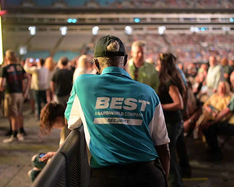 5 der besten Event-Sicherheitsdienste in Mannheim – Besucherströme steuern und Veranstaltungsbereiche schützen