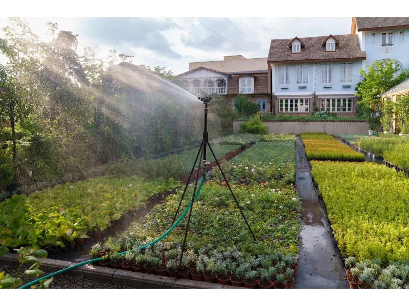 The 5 best irrigation installation services in Paderborn – efficiently supplying gardens with automatic systems
