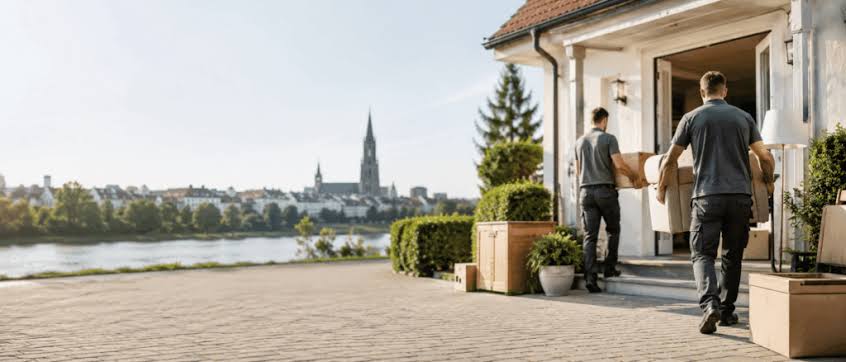 Die 5 besten Hausumzugsservices in Neu-Ulm – Komplette Haushalte strukturiert an den neuen Wohnort bringen